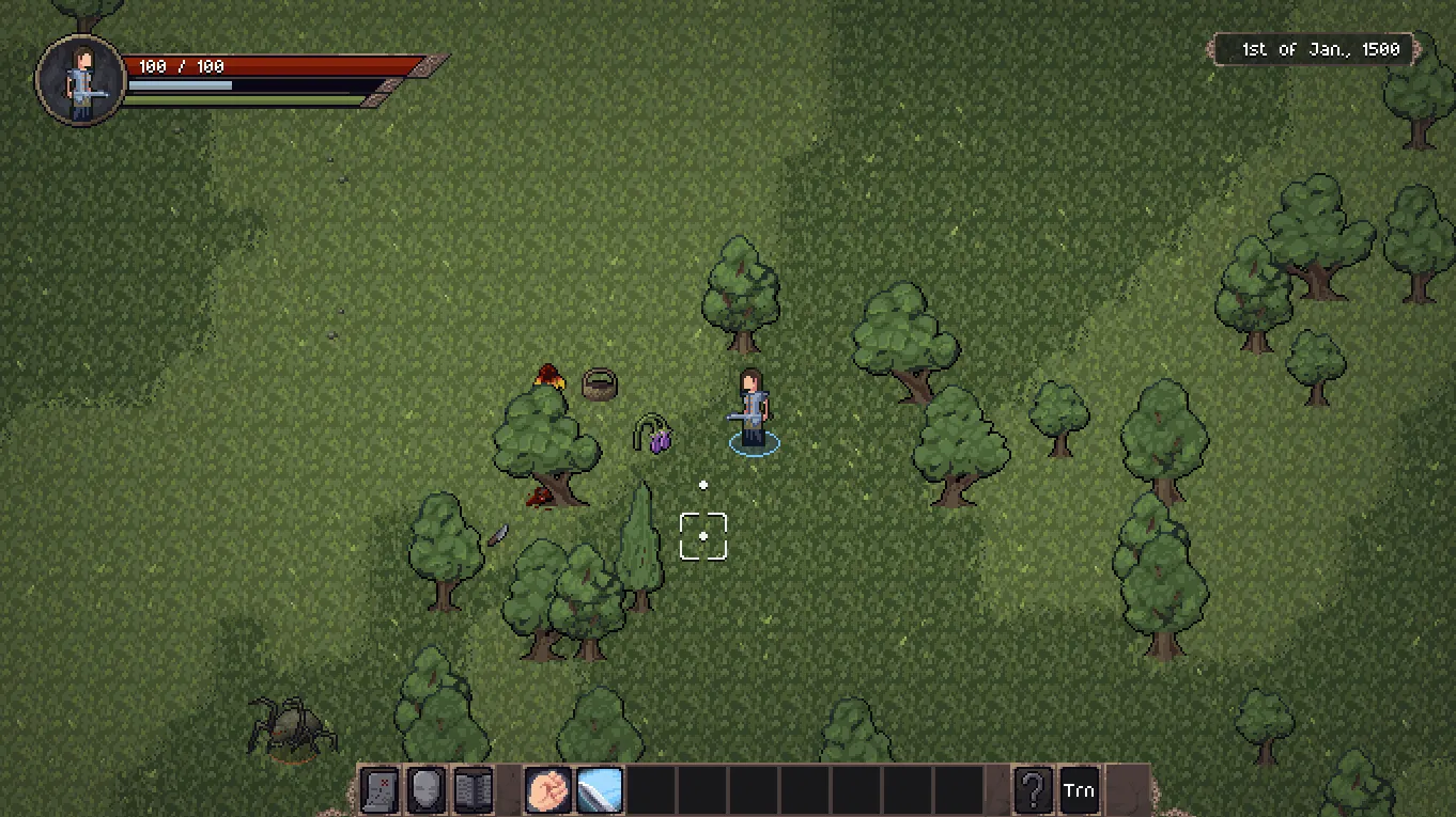 Oh no, what happened here?