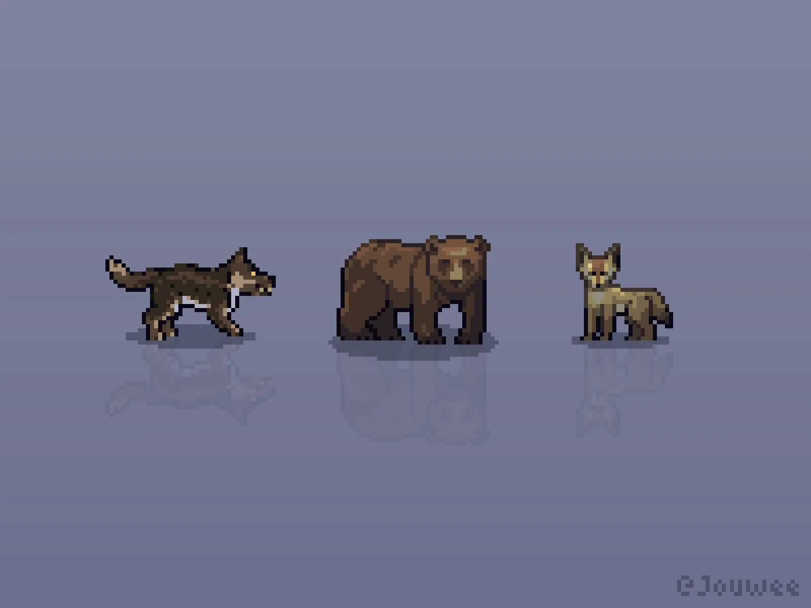 New creatures