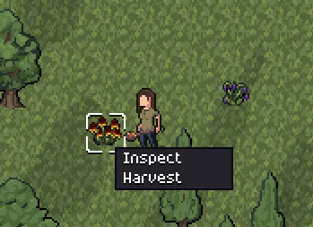 Harvestables
