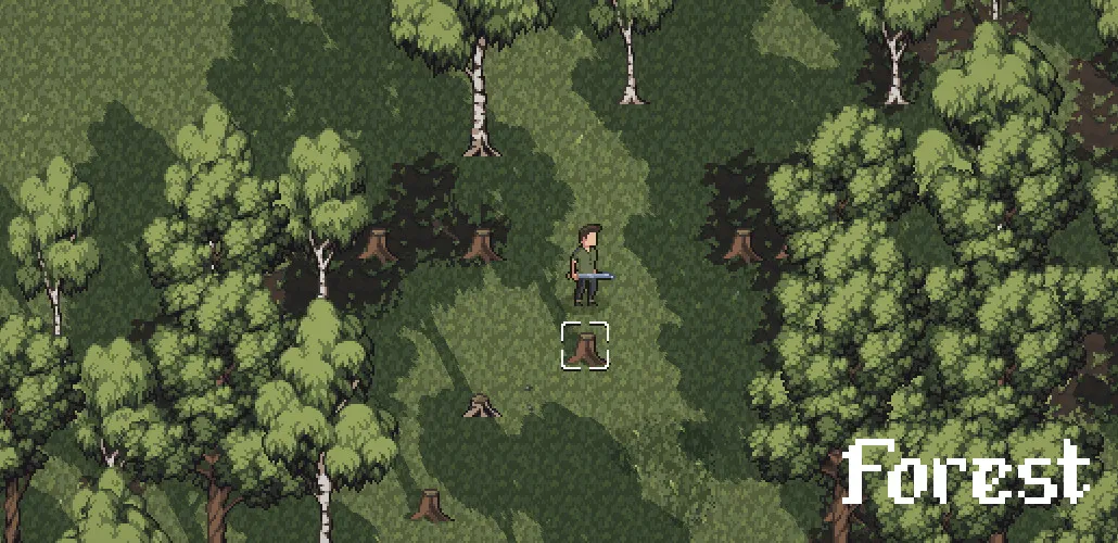 Temperate Deciduous Forest